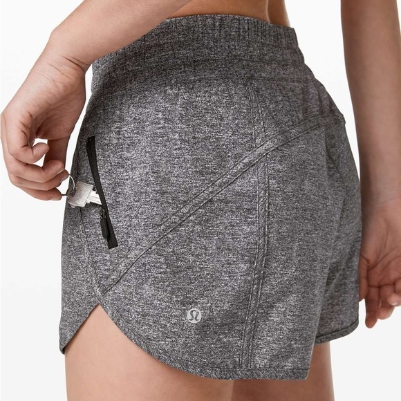 Lululemon Tracker Short V *4" - Picture 2 of 10